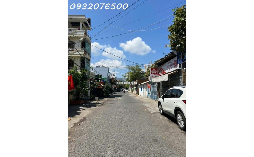 Chính Chủ Bán Nhà Mặt Tiền Nhị Hà – 108M² – 4PN – Kinh Doanh Tốt – Trung Tâm Nha Trang