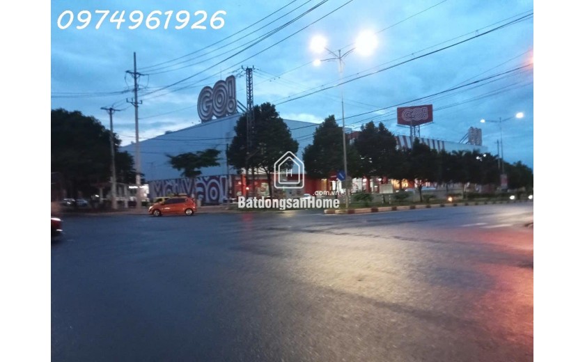 Bán Đất Góc 2 Mặt Tiền Phan Bội Châu – Trung Tâm Tp. Buôn Ma Thuột