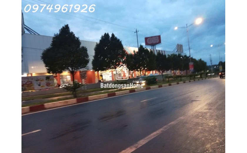 Bán Đất Góc 2 Mặt Tiền Phan Bội Châu – Trung Tâm Tp. Buôn Ma Thuột
