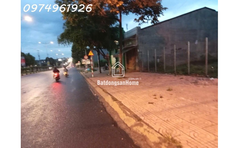 Bán Đất Góc 2 Mặt Tiền Phan Bội Châu – Trung Tâm Tp. Buôn Ma Thuột