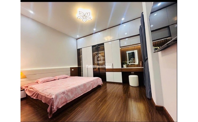 NHỈNH 8.x TỶ SIÊU PHẨM NHÀ MỚI - LÔ GÓC - TRUNG TÂM HAI BÀ TRƯNG - MINH KHAI 5 TẦNG 3 NGỦ