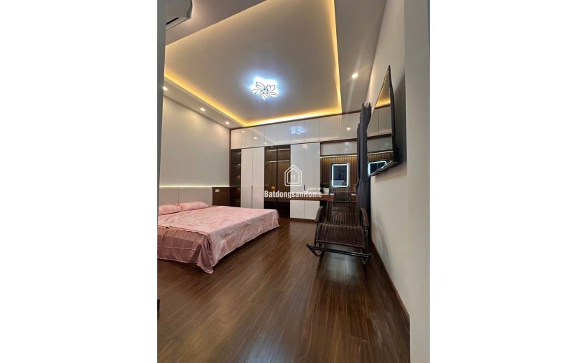 NHỈNH 8.x TỶ SIÊU PHẨM NHÀ MỚI - LÔ GÓC - TRUNG TÂM HAI BÀ TRƯNG - MINH KHAI 5 TẦNG 3 NGỦ