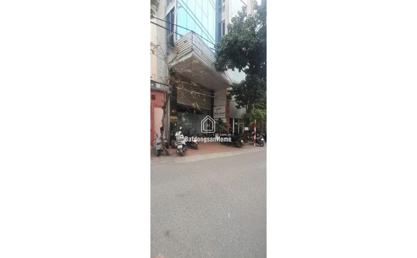 OTO TRÁNH  - TRUNG TÂM  ĐỐNG ĐA - PHƯƠNG MAI XÂY 8 TẦNG  - CHỦ THIỆN TRÍ BÁN  ♨️ GIÁ THƯƠNG LƯỢNG 35 TỶ