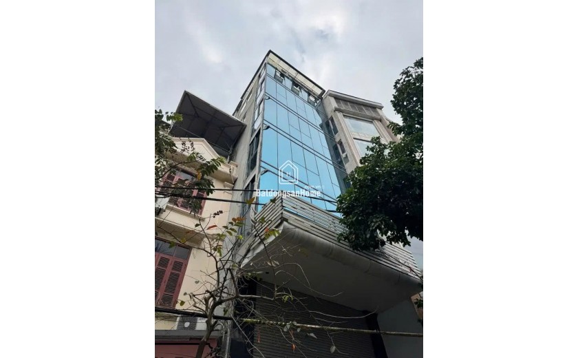 Bán shophouse ở Phố Phương Mai, giá siêu hời 35 tỷ, 63m2, pháp lý đầy đủ