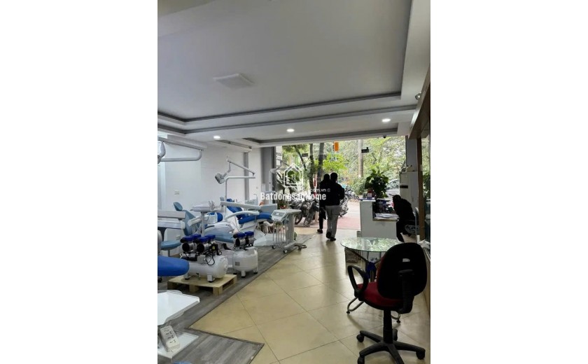 Bán shophouse ở Phố Phương Mai, giá siêu hời 35 tỷ, 63m2, pháp lý đầy đủ