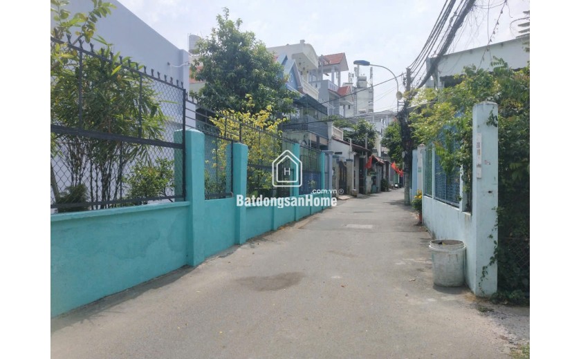 NHÀ 2 TẦNG– GẦN CĐ CÔNG THƯƠNG, Q.9 (CŨ) – 121M² (5 x 24) – 2 TẦNG – 5PN 2WC – HẺM ÔTÔ – THOÁNG RỘNG – HOÀN CÔNG