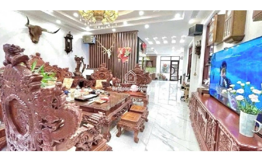 Bán nhanh căn Biệt thự An Vượng Dương Nội  190 m 4 tầng thang máy tặng nội thát vỉa hè giá 39 tỷ