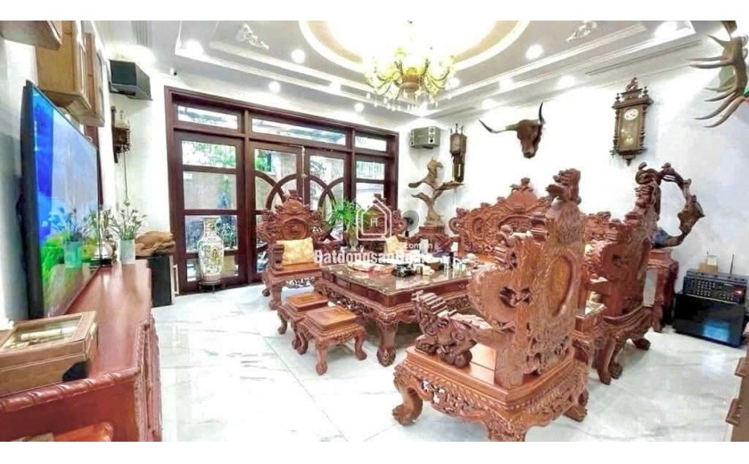 Bán nhanh căn Biệt thự An Vượng Dương Nội  190 m 4 tầng thang máy tặng nội thát vỉa hè giá 39 tỷ