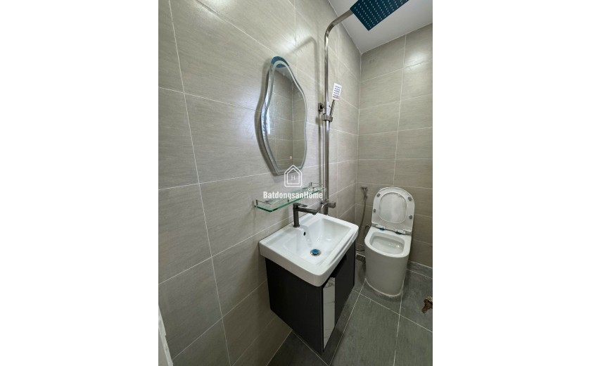 NHÀ BA ĐÌNH, 15.5M2, 2 LẦU ĐÚC, SH RIÊNG, P8 Q8, CHỈ 2.68TỶ