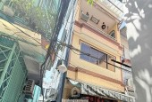 Bán Nhà Hẻm_Lô GÓC 3 MẶTTIỀN HẺM 5Tầng Võ Văn Tần Thông Nguyễn Đình Chiểu-Nhỉnh 8Tỷ