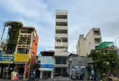 Bán Nhanh_ Mặt tiềnVIP Đại Lộ Võ Văn Kiệt Quận 5-5tầng 100m2-Nở hậu NHỈNH 24TỶ