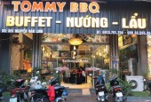 Chuyển đổi ngành nghề cần bán và chuyển giao toàn bộ công nghệ & thương hiệu TOMMY BBQ Buffet Lẩu Nướng