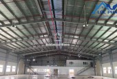 Cho thuê xưởng 2640m2 KCN Long thành Đồng Nai