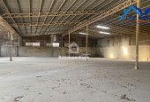 Cho thuê xưởng 1700m2 Phường Tân Hòa, Đồng Nai giá 60tr