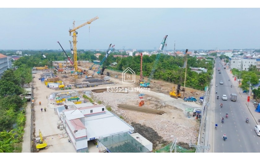 Sở hữu ngay căn hộ Emerald Graden View chỉ 7tr/tháng ngay trung tâm Thuận An Bình Dương HCM.