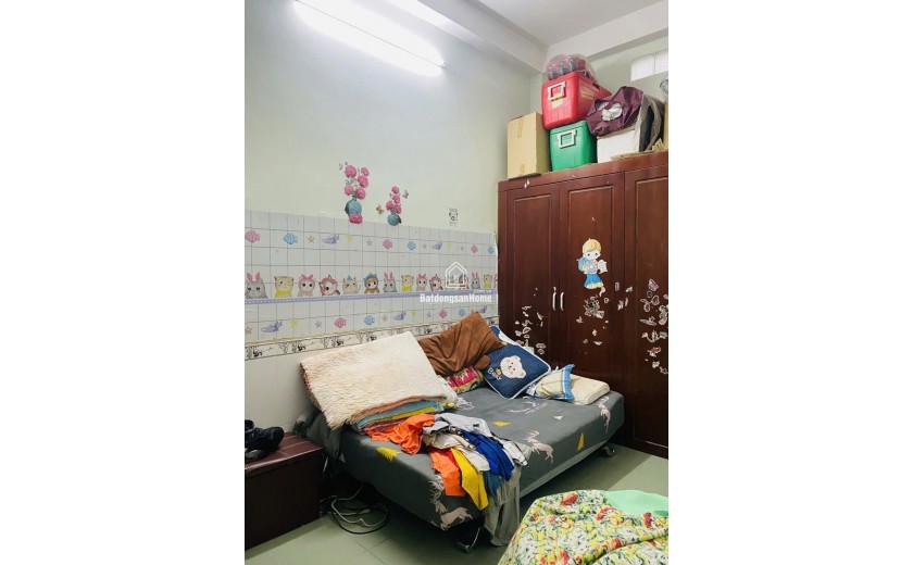 Mặt tiền đường số -  Tân Qui - Quận 7 - 82m2 - 4 tầng - Kinh doanh - 15 tỷ