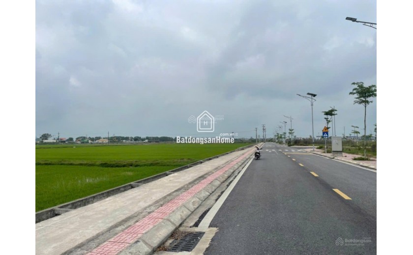 CHỈ 1,8 TỶ SỞ HỮU ĐẤT DỰ ÁN QUỲNH HƯNG 2 VỊ TRÍ ĐẸP, HẠ TẦNG HOÀN THIỆN