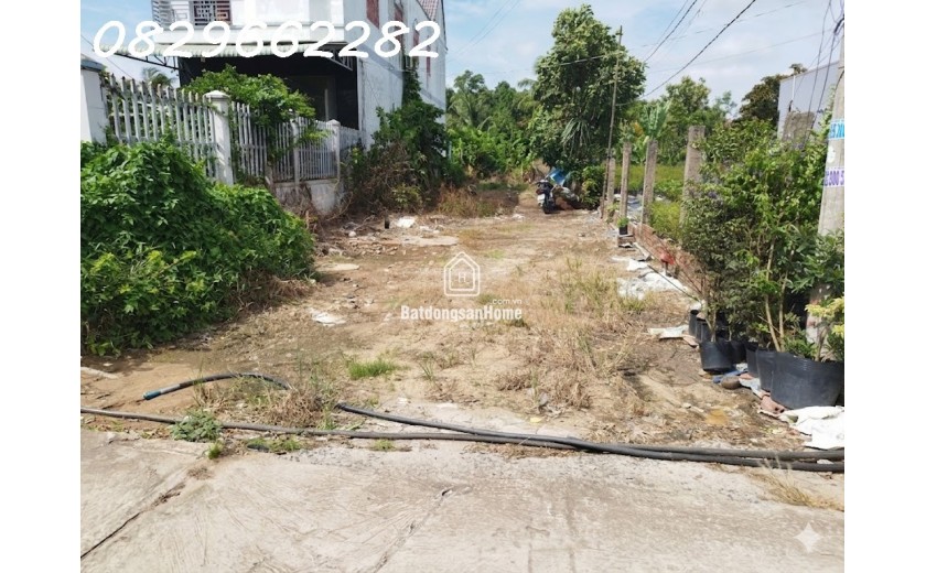 Bán Đất Thổ Cư Sổ Hồng 305m2 Đường Phạm Hồng Thái, TP. Sa Đéc, Đồng Tháp. Giá 2 Tỷ.