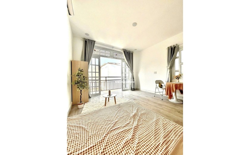 CHDV - TÂN MỸ - QUẬN 7 - 120M2 - 4 TẦNG - 15.8 TỶ