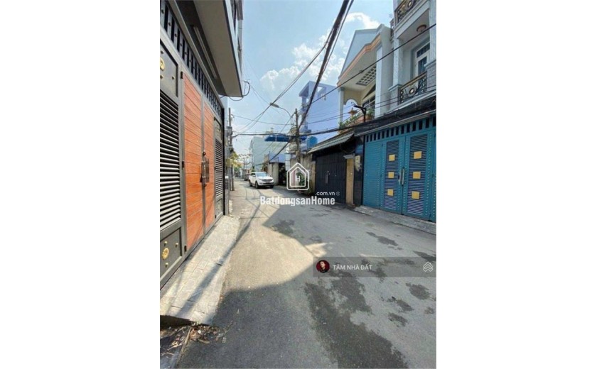 GẦN LOTTE MART NGUYỄN VĂN LƯỢNG ! BÁN NHÀ 5 TẦNG CỨNG - 5PN 7WC - ĐA CÔNG NĂNG VỪA Ở VỪA CHO THUÊ