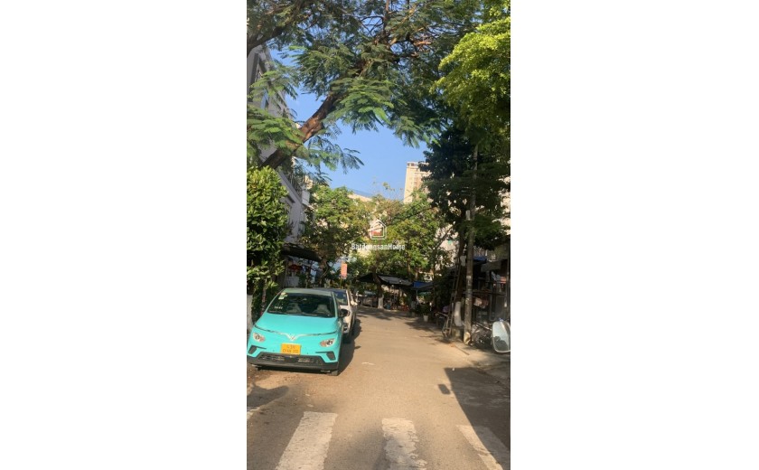 Đất mặt tiền Đầm Rong 1, 79m², giá 7.8 tỷ – vị trí đẹp kinh doanh