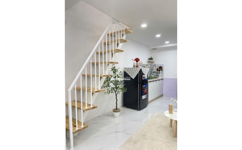 CHDV - TÂN MỸ - QUẬN 7 - 120M2 - 4 TẦNG - 15.8 TỶ