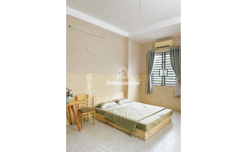 TÒA CĂN HỘ 6.5 TẦNG – ĐƯỜNG ĐỐNG ĐA, HẢI CHÂU – FULL PHÒNG – CHỈ 20.5 TỶ