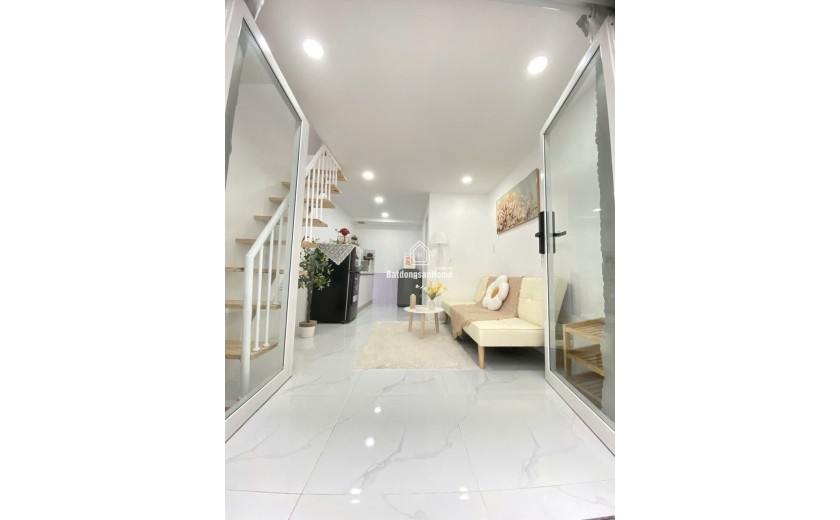 CHDV - TÂN MỸ - QUẬN 7 - 120M2 - 4 TẦNG - 15.8 TỶ