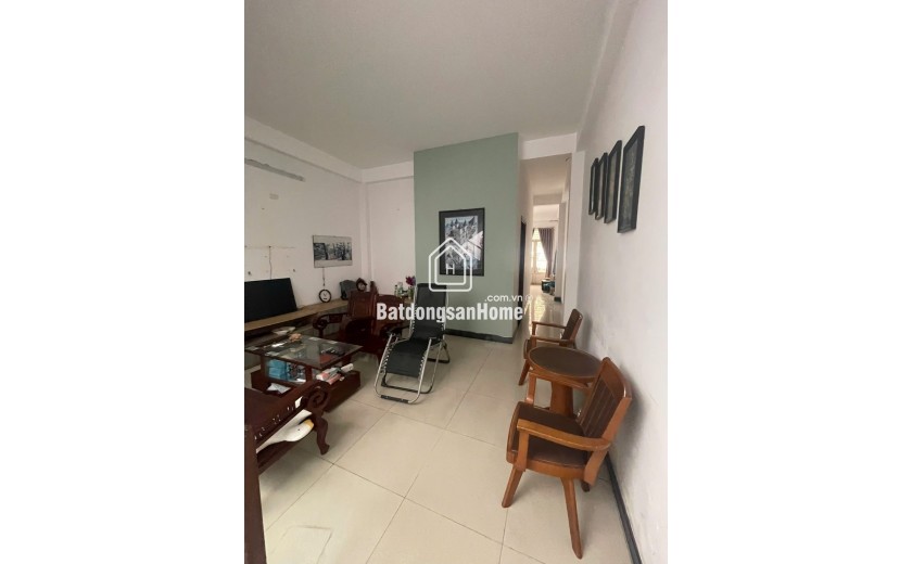 Mặt tiền Hoàng Hoa Thám 126.6m2 3 tầng nở hậu giá 19 tỷ Hải Châu