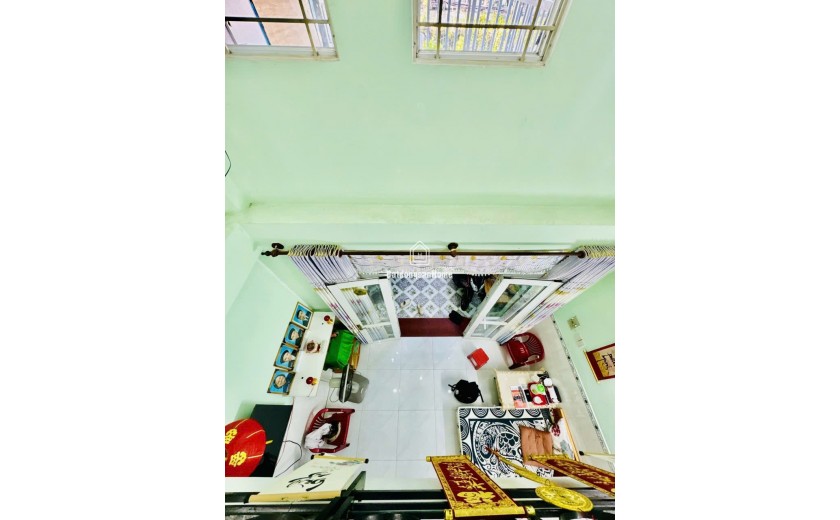 Quận 7 - Nhà đẹp - 74m2 - hẻm ô tô - Chính chủ 1 đời - 3 tầng - 9.8 Tỷ