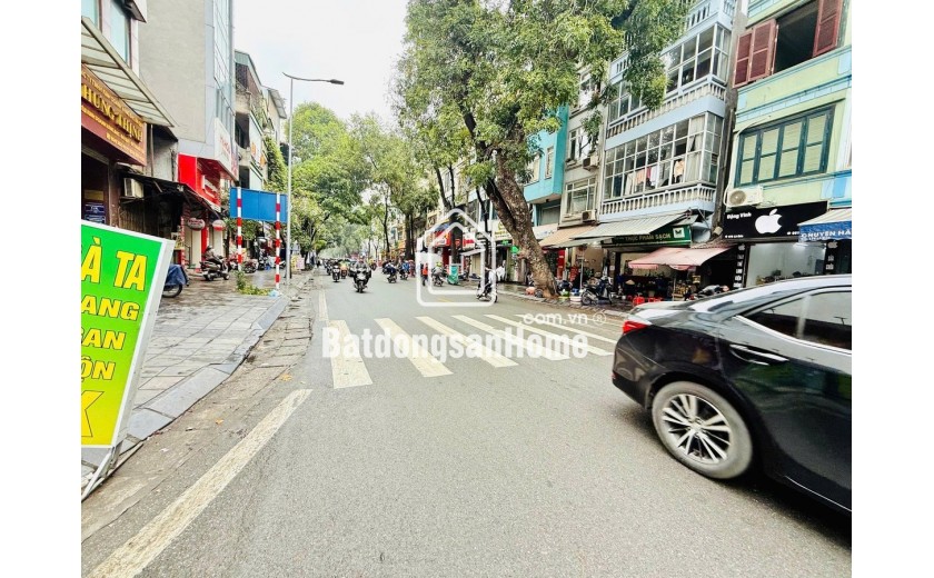 mặt phố  Đống Mác Đông Mác 78m2 x 2 tầng MT 5.6m  cần bán gấp