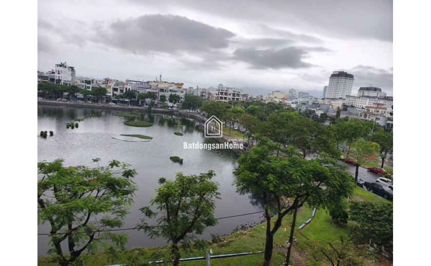 Bán căn hộ Hoàng Anh Gia Lai Hàm Nghi 94m2 tầng 4 view hồ giá 3.65 tỷ