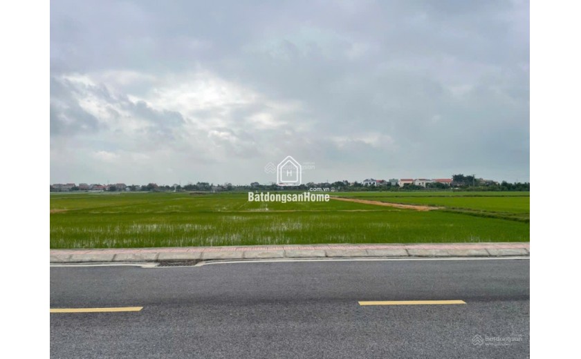 CHỈ 1,8 TỶ SỞ HỮU ĐẤT DỰ ÁN QUỲNH HƯNG 2 VỊ TRÍ ĐẸP, HẠ TẦNG HOÀN THIỆN