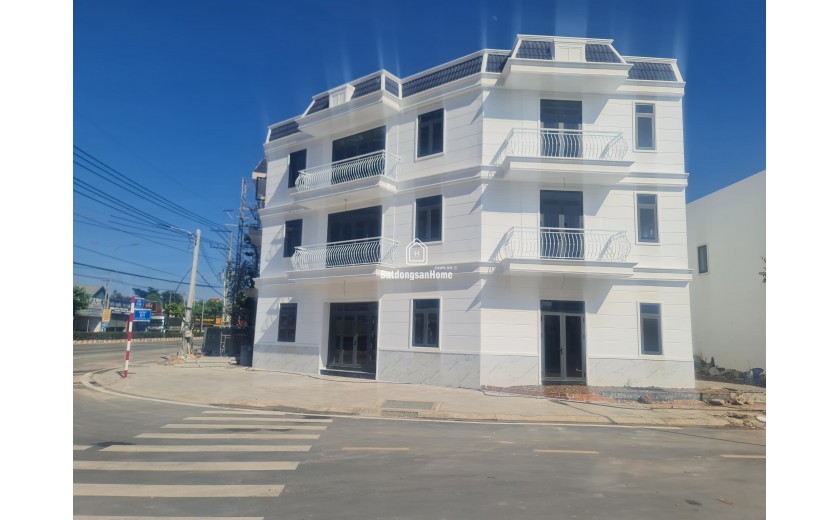 NHÀ PHỐ ĐỐI DIỆN KCN RẠCH BẮP – GIÁ CHỈ TỪ 2,5 TỶ  KHAI THÁC DÒNG TIỀN NGAY