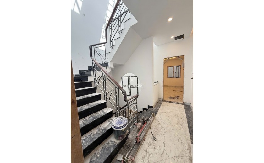 Nguyễn Thị Thập - Quận 7- 324m2 - 4 tầng - 39.9 Tỷ