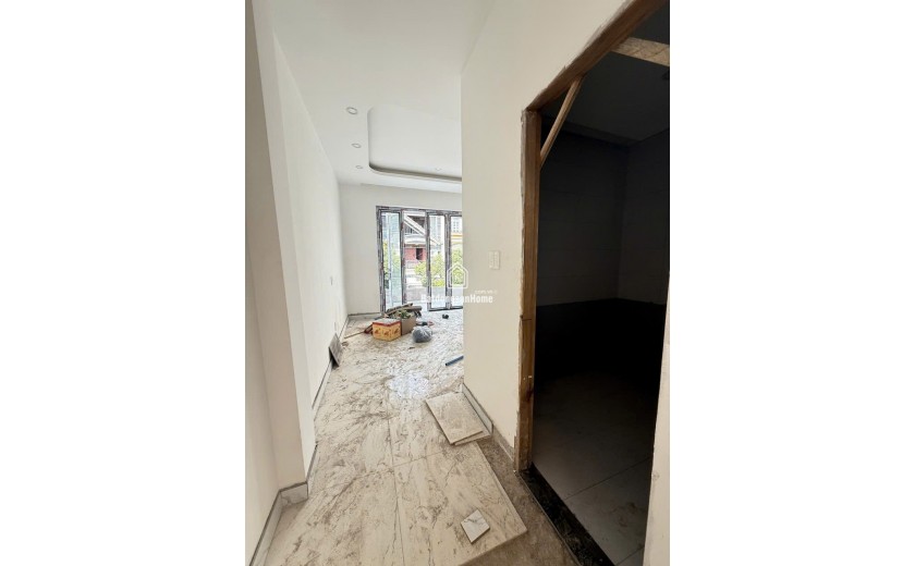 Nguyễn Thị Thập - Quận 7- 324m2 - 4 tầng - 39.9 Tỷ