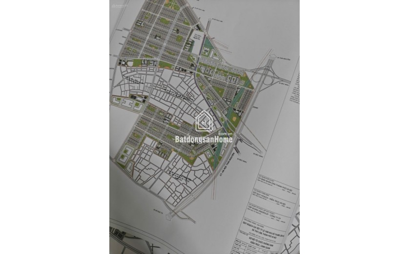 Bán đất đấu giá X8 Hà Phong - 90m2 - Sát Vin Liên Hà