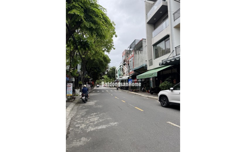 Bán đất Nguyễn Phước Nguyên 110m2 ngang 7m giá 7.2 tỷ Thanh Khê kinh doanh tốt