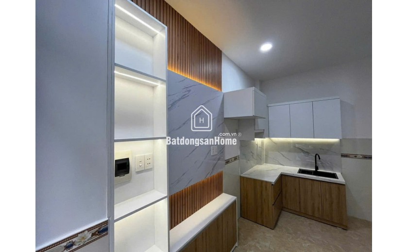 Nhà hẻm Nguyễn Văn Quỳ - Quận 7 - DTSD 36m2 - 2 tầng - 2.5 Tỷ