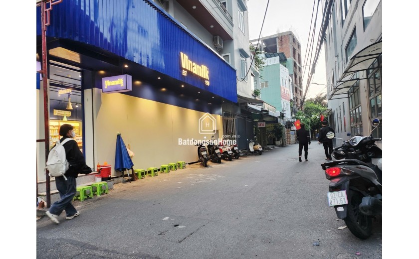 Bán nhà kiệt Phan Thanh 78,2m2 ô tô 6m đối diện ĐH Duy Tân giá 6,3 tỷ