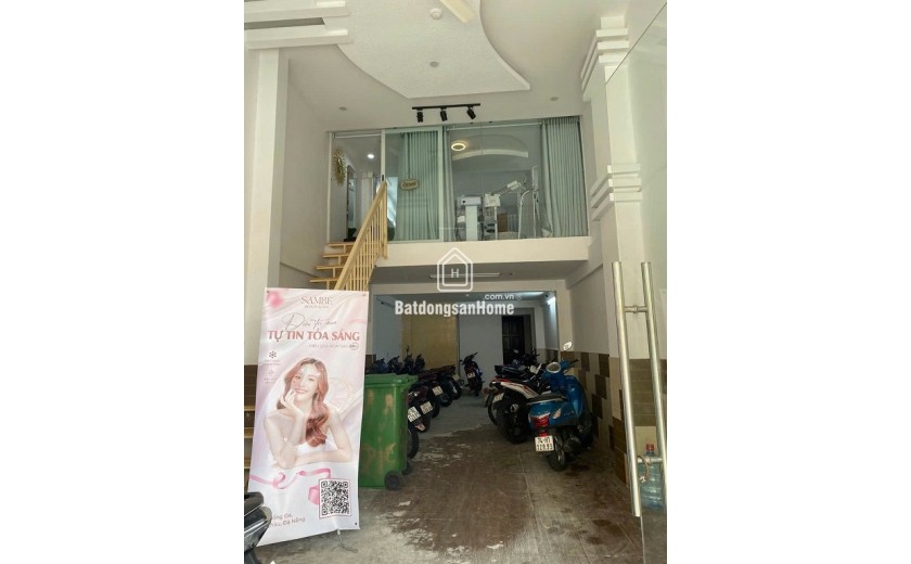 TÒA CĂN HỘ 6.5 TẦNG – ĐƯỜNG ĐỐNG ĐA, HẢI CHÂU – FULL PHÒNG – CHỈ 20.5 TỶ