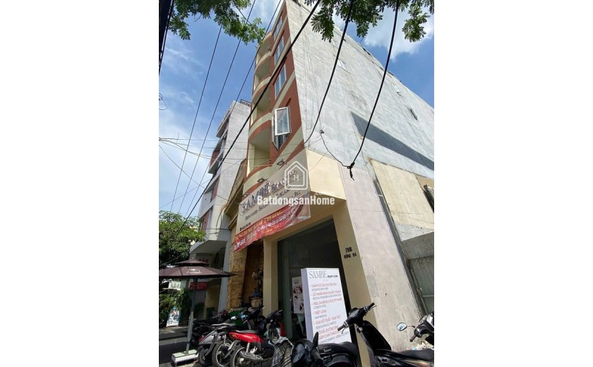 TÒA CĂN HỘ 6.5 TẦNG – ĐƯỜNG ĐỐNG ĐA, HẢI CHÂU – FULL PHÒNG – CHỈ 20.5 TỶ