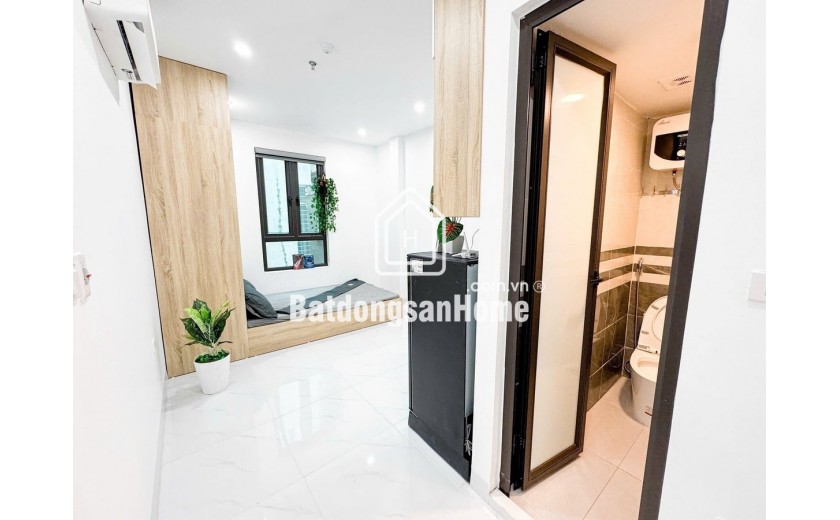 CĂN HỘ CHO THUÊ TRUNG TÂM THANH XUÂN - FULL ĐỒ - THIẾT KẾ PHÒNG SIÊU ĐẸP - KHÁCH LUÔN FULL PHÒNG