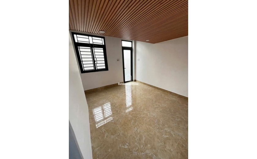 Nhà hẻm Nguyễn Văn Quỳ - Quận 7 - DTSD 36m2 - 2 tầng - 2.5 Tỷ