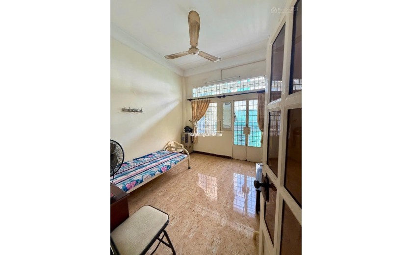 CHỈ  5.8 TỶ CĂN GÓC 2 MẶT THOÁNG KHÔNG LỘ GIỚI TT Quận5, 4Tầng SÁT MẶT TIỀN Cao Đạt