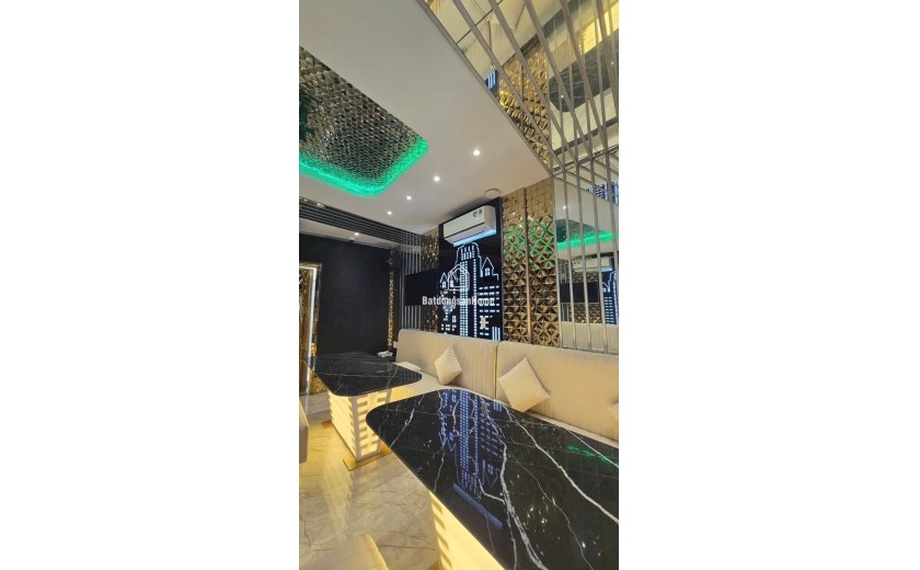 Bán Nhà đẹp Quận 5 Mặt Tiền Triệu Quang Phục (4X14,5m) 4 Lầu Mới Đẹp
,Xíu 18 Tỷ