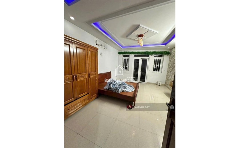 GẦN LOTTE MART NGUYỄN VĂN LƯỢNG ! BÁN NHÀ 5 TẦNG CỨNG - 5PN 7WC - ĐA CÔNG NĂNG VỪA Ở VỪA CHO THUÊ