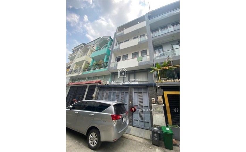 BÁN ĐẤT (4,5X14M) LÊ ĐỨC THỌ , ĐƯỜNG NHỰA , XÂY CAO LẦU - DÂN TRÍ CAO - GIÁ 8 TỶ LH 0933523239