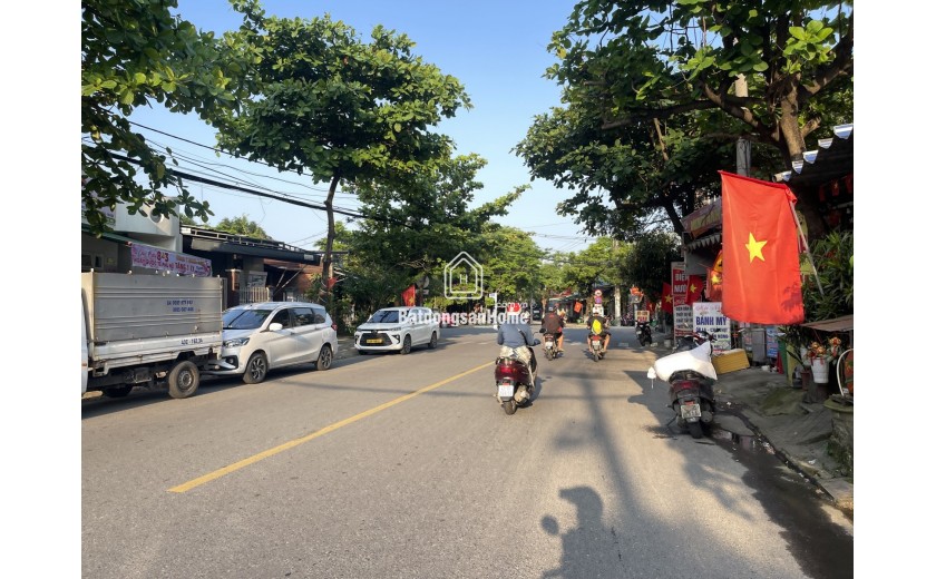 Nguyễn Đình Tứ 103m2 MT kinh doanh đường 10.5m Hoà An Cẩm Lệ giá 7.8 tỷ