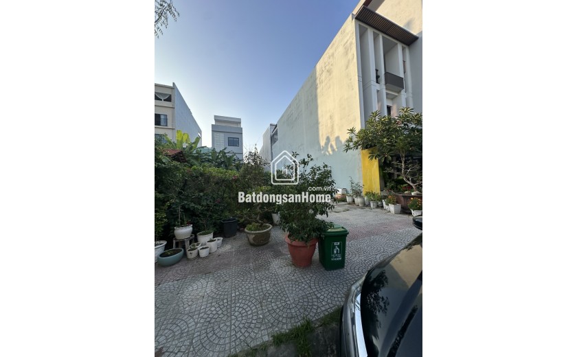 Nguyễn Đình Tứ 103m2 MT kinh doanh đường 10.5m Hoà An Cẩm Lệ giá 7.8 tỷ